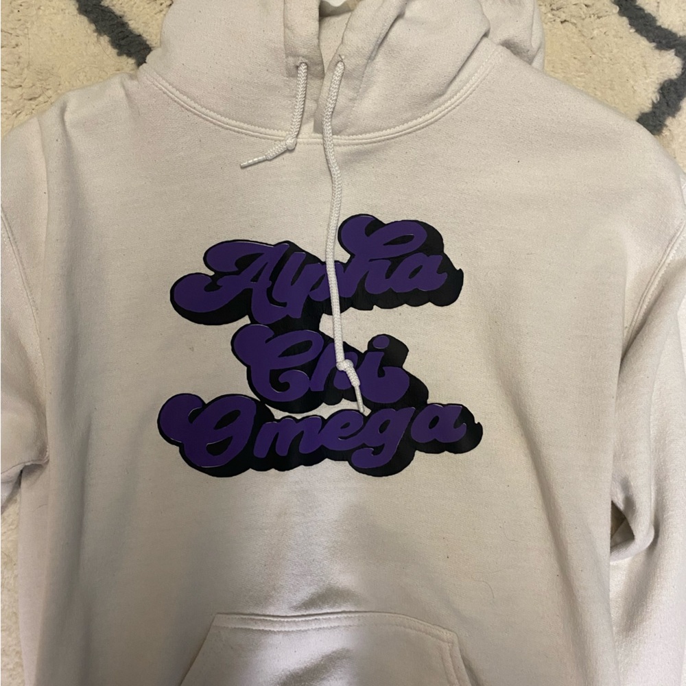 Alpha Chi Omega Hoodie